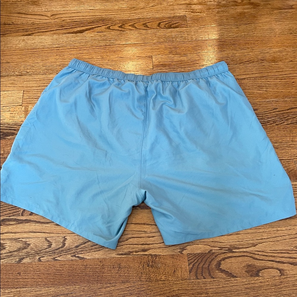 ASOS Men’s Blue Swim Trunks - Picture 7 of 8